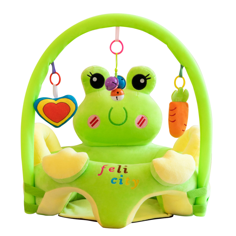 Cartoon baby anti-fall seat