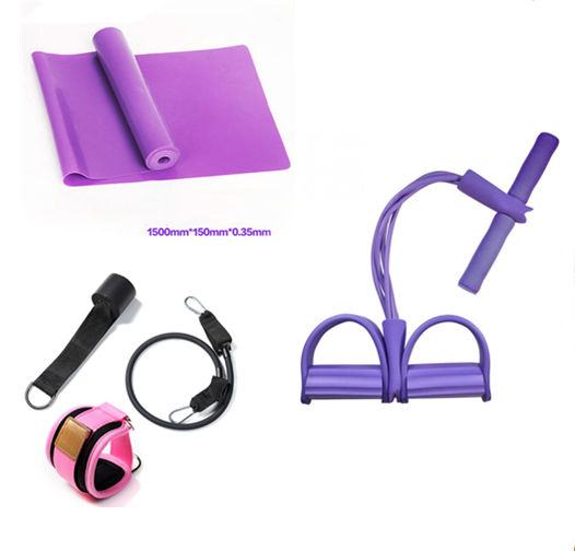 Purple Set B