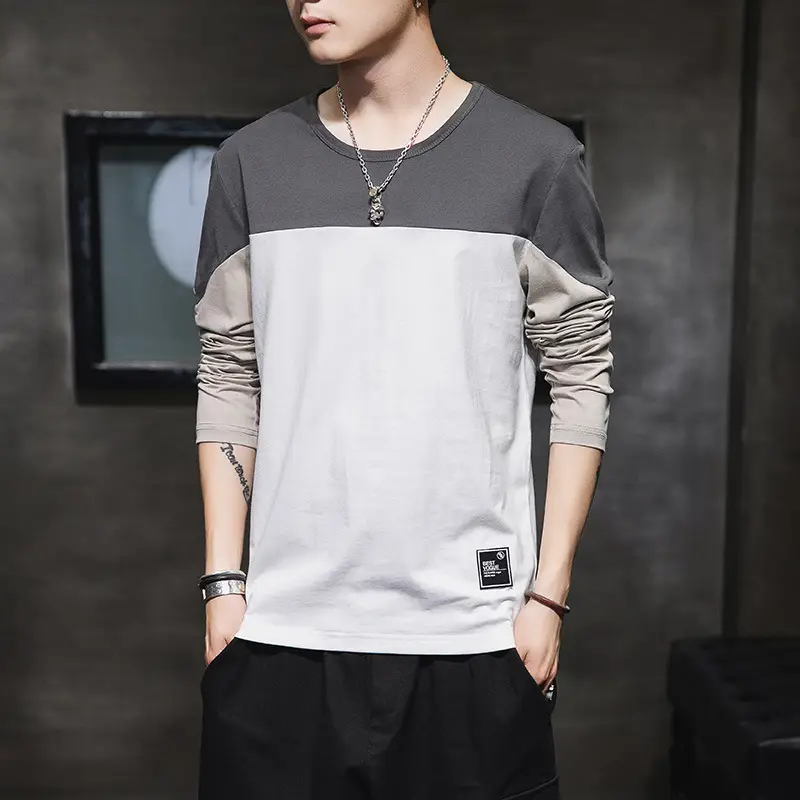 Men's long sleeves