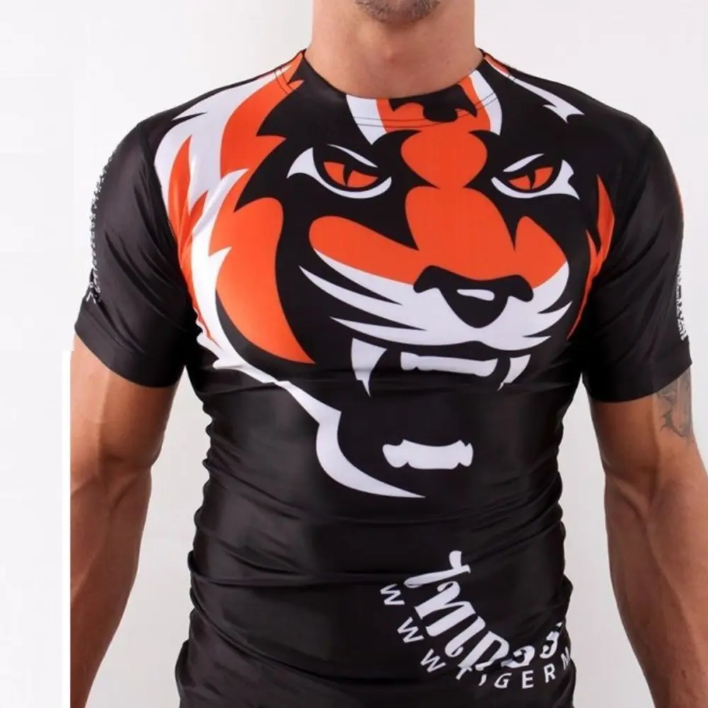 Tiger head tights