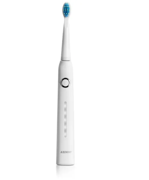AZDENT sonic electric toothbrush White - Shop at LoveMi