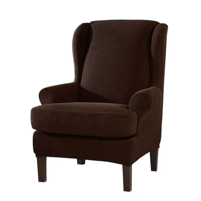 Stretch tiger seat cover Deep Coffee - Shop at LoveMi