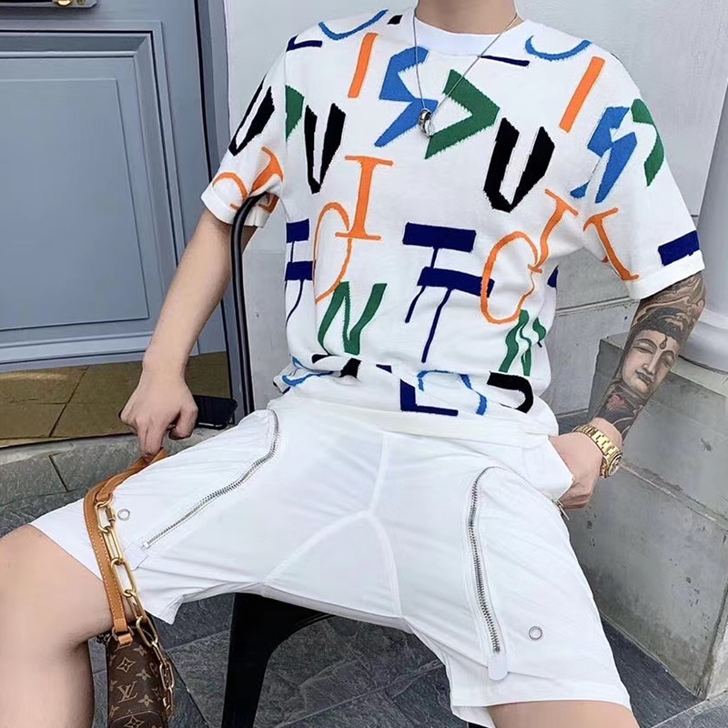 Harlan shorts zippered large pocket