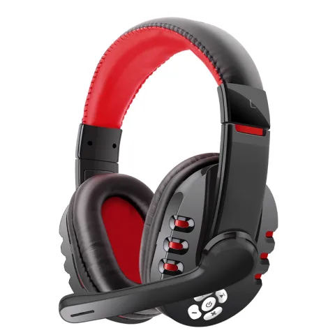 Headset Wireless Bluetooth