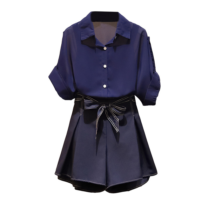 Western age-reducing slimming suit