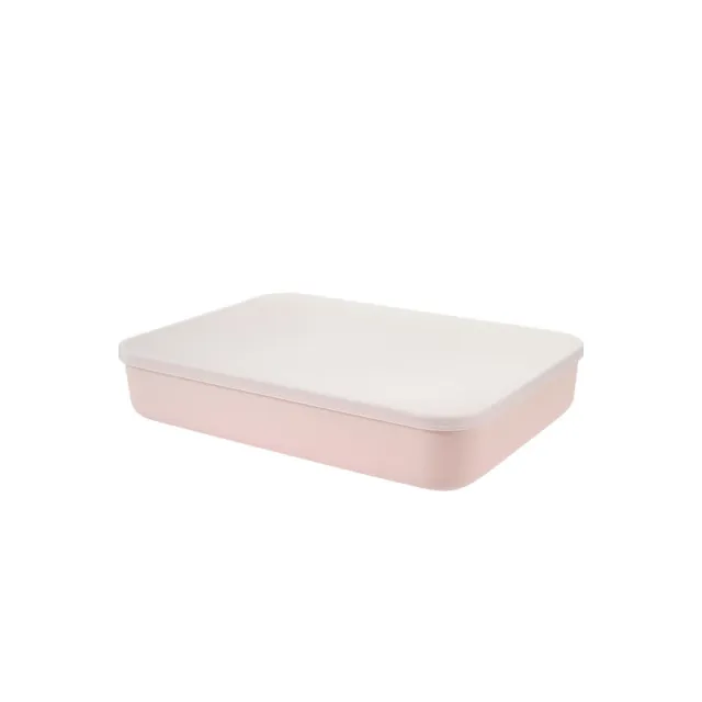 Thickening household storage box Pink - Shop at LoveMi
