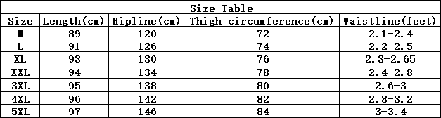 Men's loose cotton and linen slacks