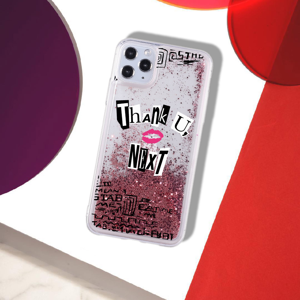 Ariana grande soft shell mobile phone case