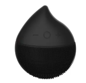 Electric facial cleaner Black - Shop at LoveMi