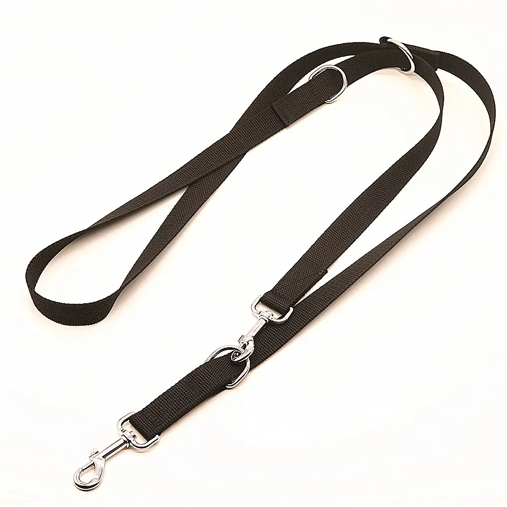 Multifunctional extended traction rope