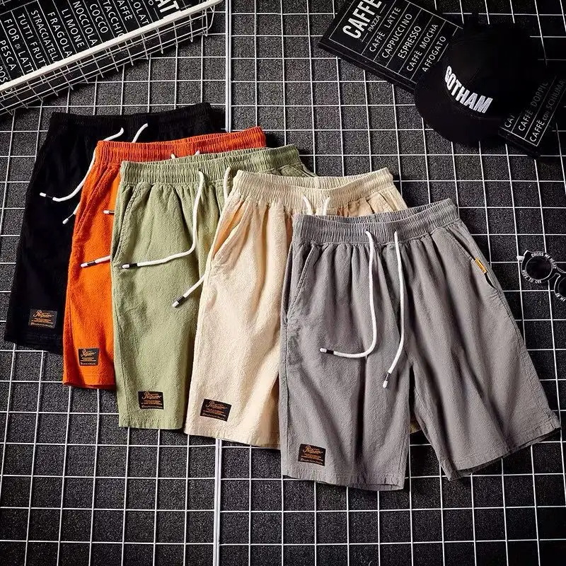 Men's Fashion And Comfort Casual Loose Shorts
