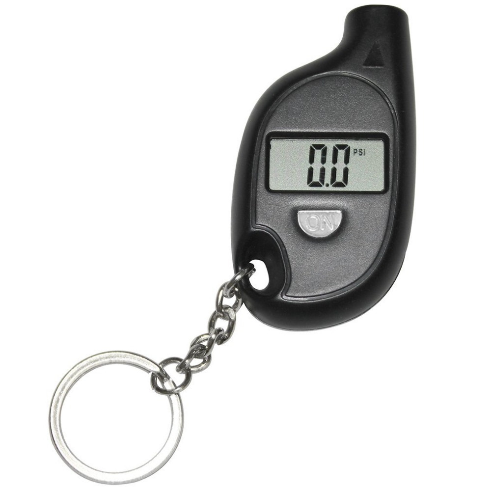 Keychain tire pressure gauge 6