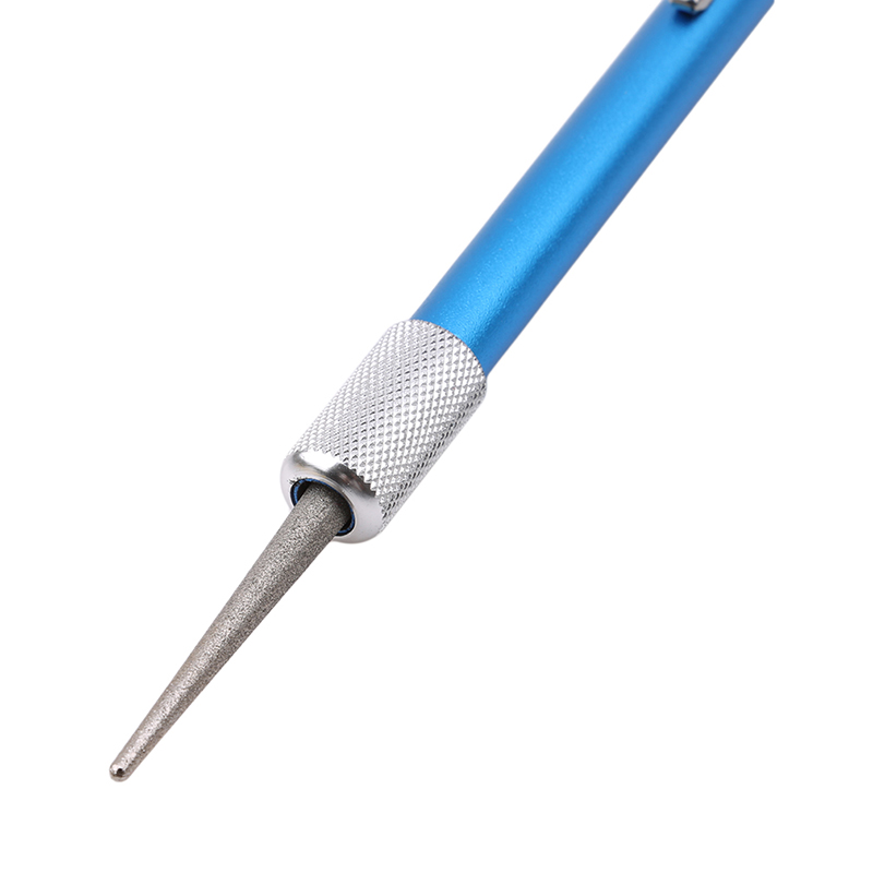Multifunctional and convenient sharpening pen