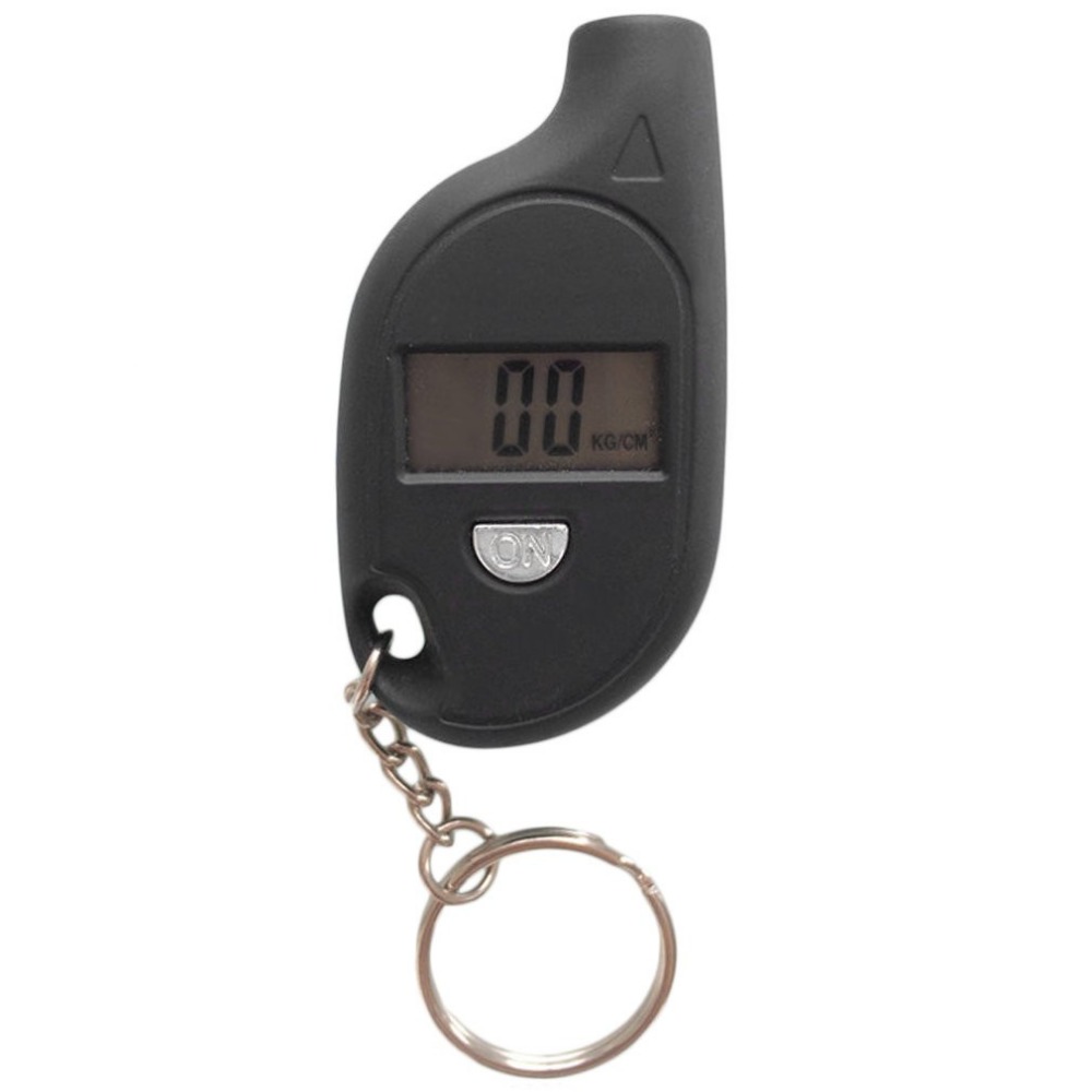 Keychain tire pressure gauge 4