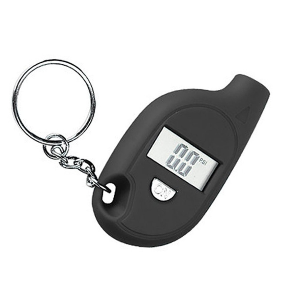 Keychain tire pressure gauge 2