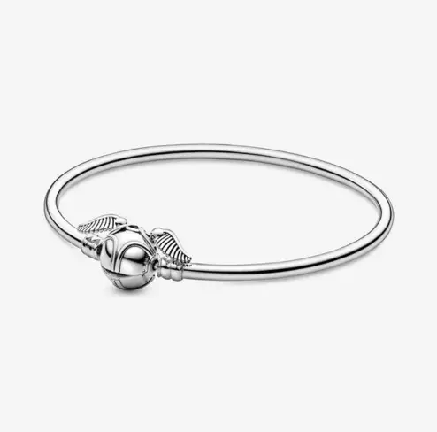 Harriet Golden Snitch Bracelet