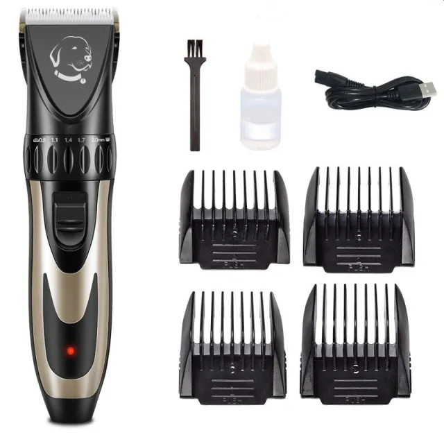 Pet shaver Set With Oil1 - Shop at LoveMi