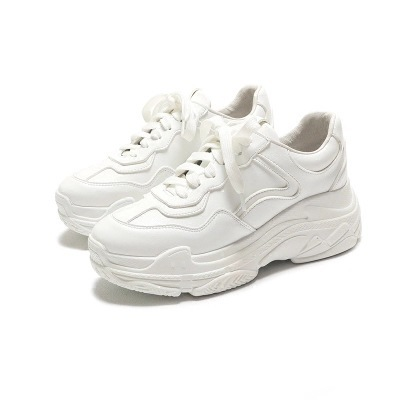 Platform Low-Top Sneakers, picture 5 of 5