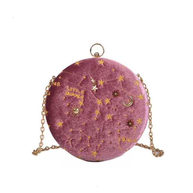 One shoulder crossbody bag Pink - Shop at LoveMi