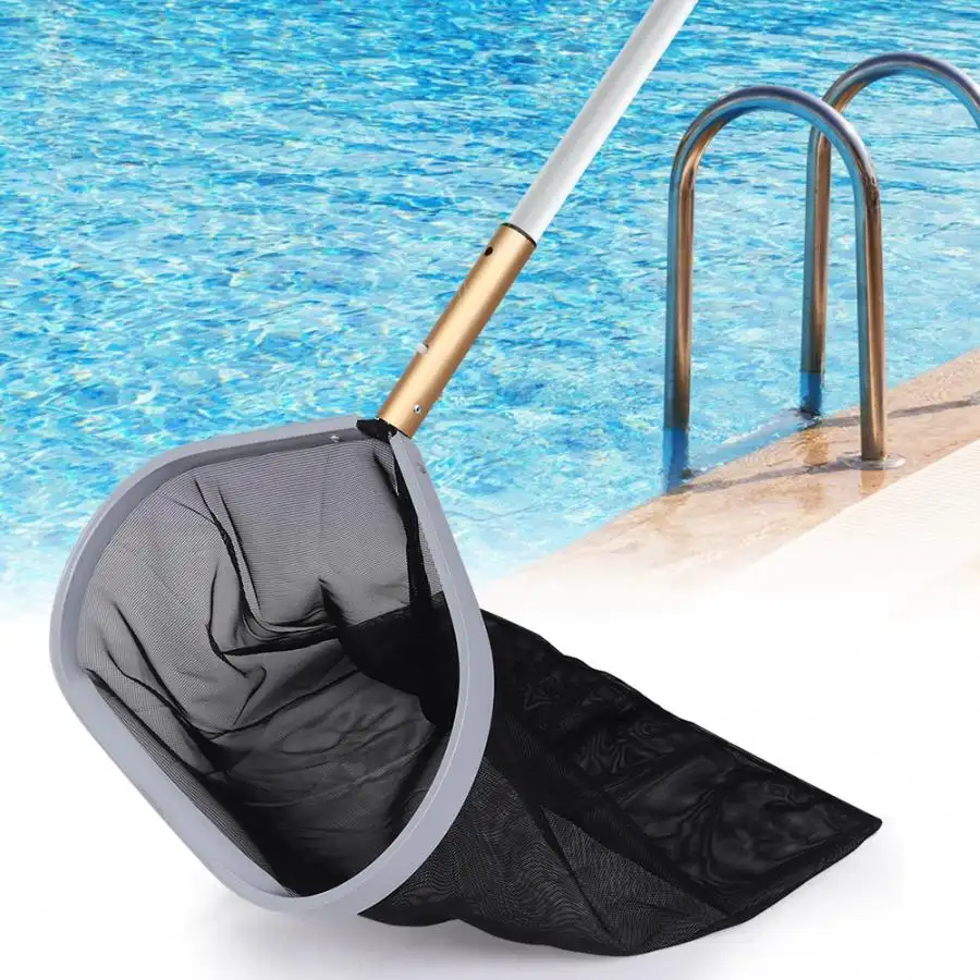 Durable deep-water leaf net