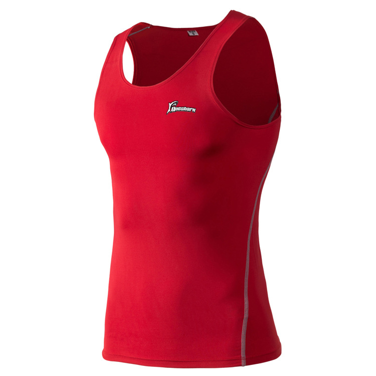 Men's quick drying competitive aerobics suit