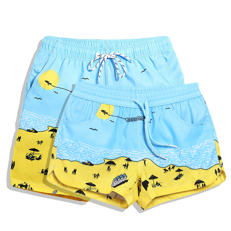 Loose plus size boxer shorts