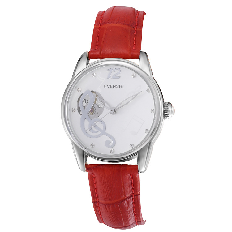 White red