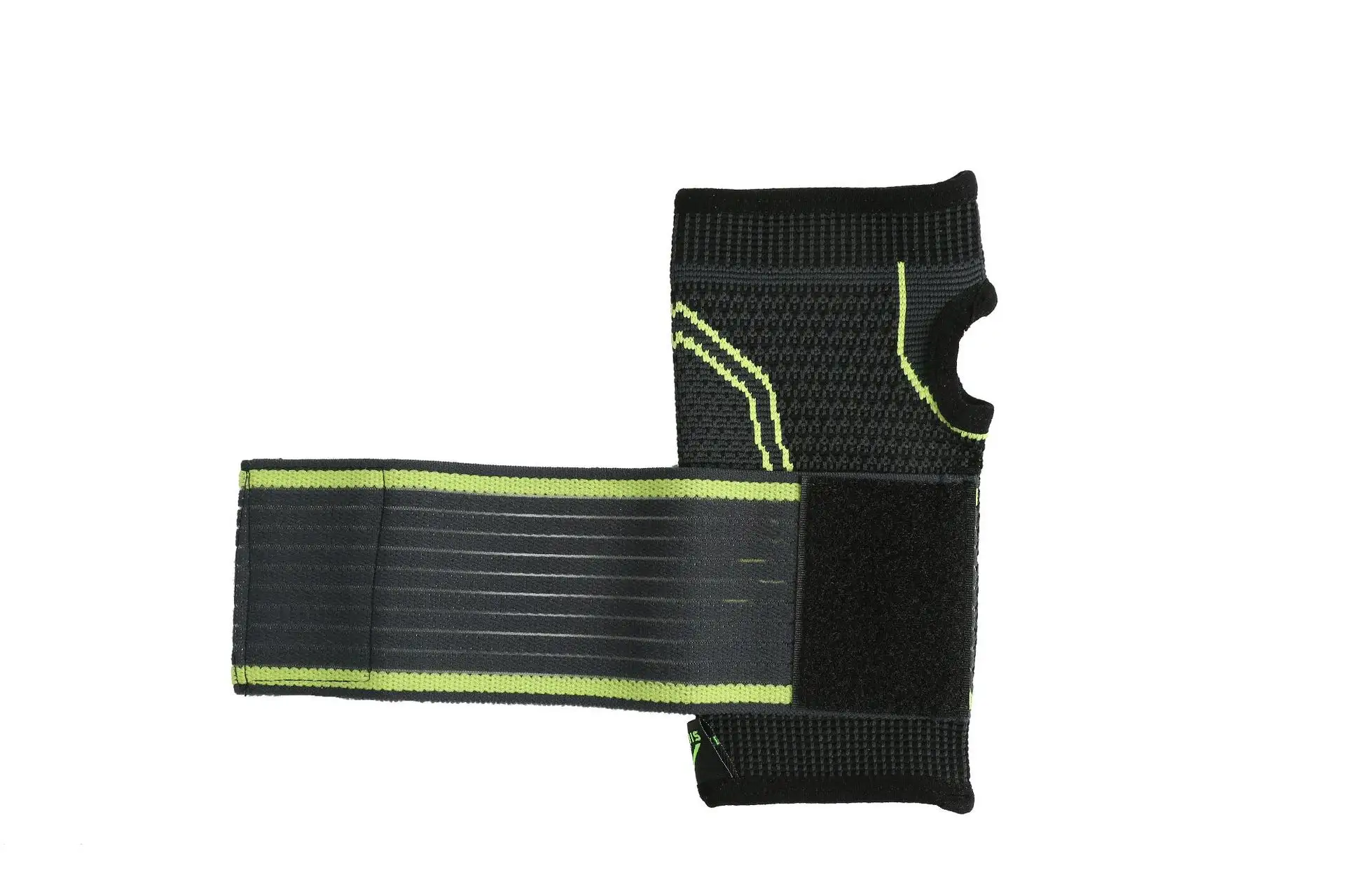 High elastic knitted sports palm