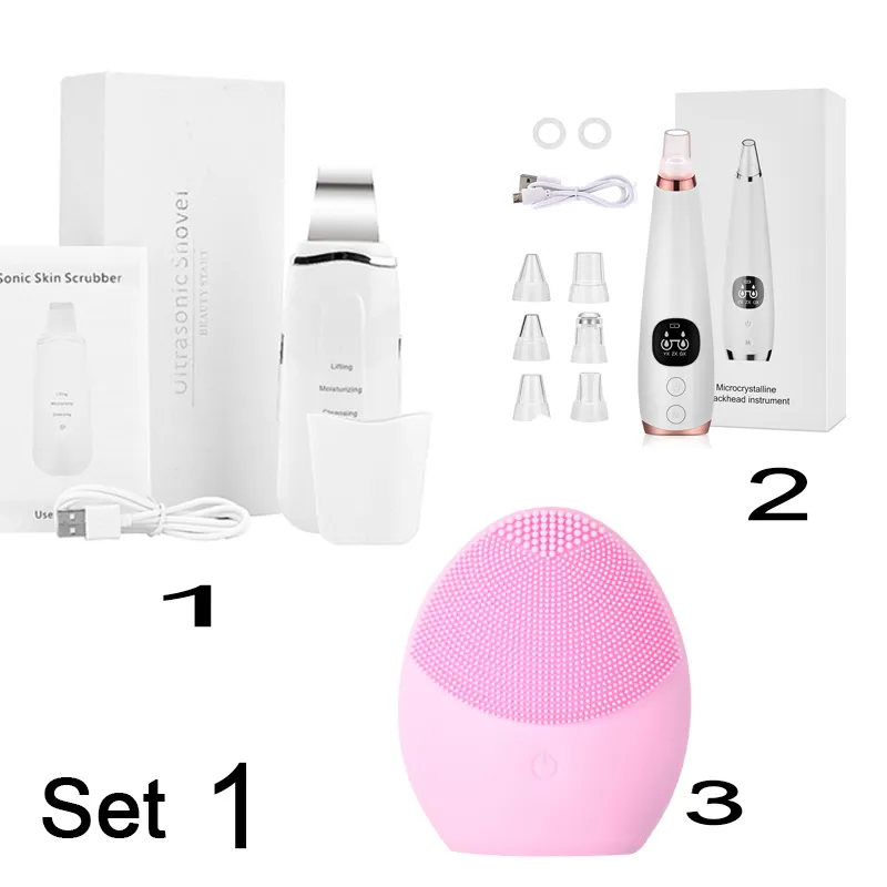 Ultrasonic Cleansing Device - Tools Set 1