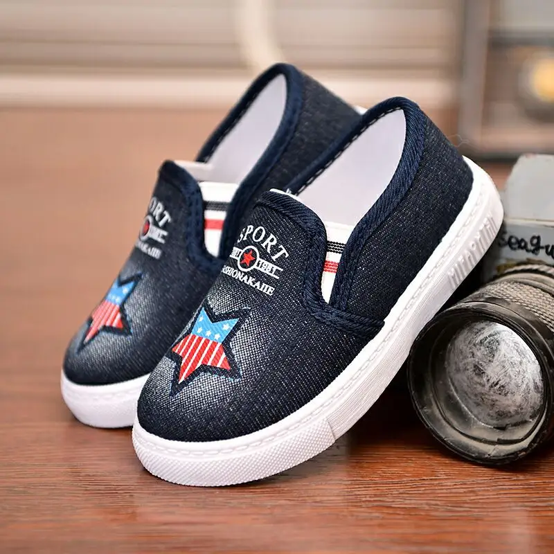 One Foot Baby Shoes