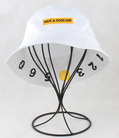 Fashion student fisherman hat White - Shop at LoveMi