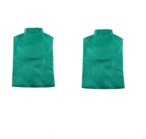 Green 2pcs