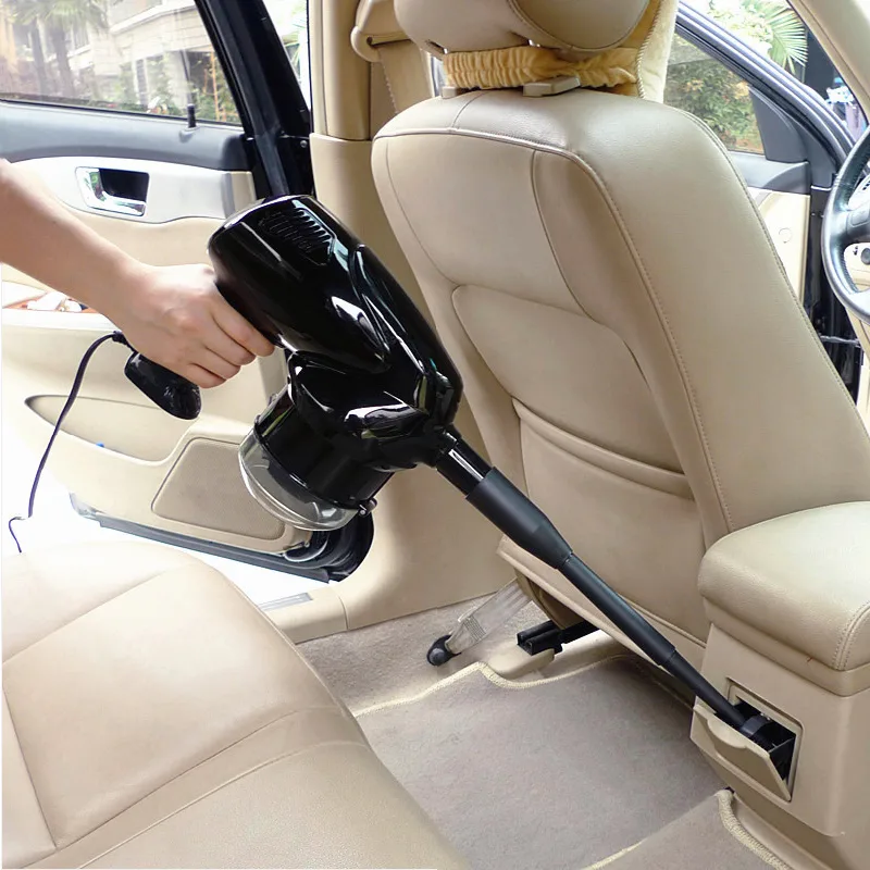 Automobile Household Dry Wet Hand-held Vacuum Cleaner