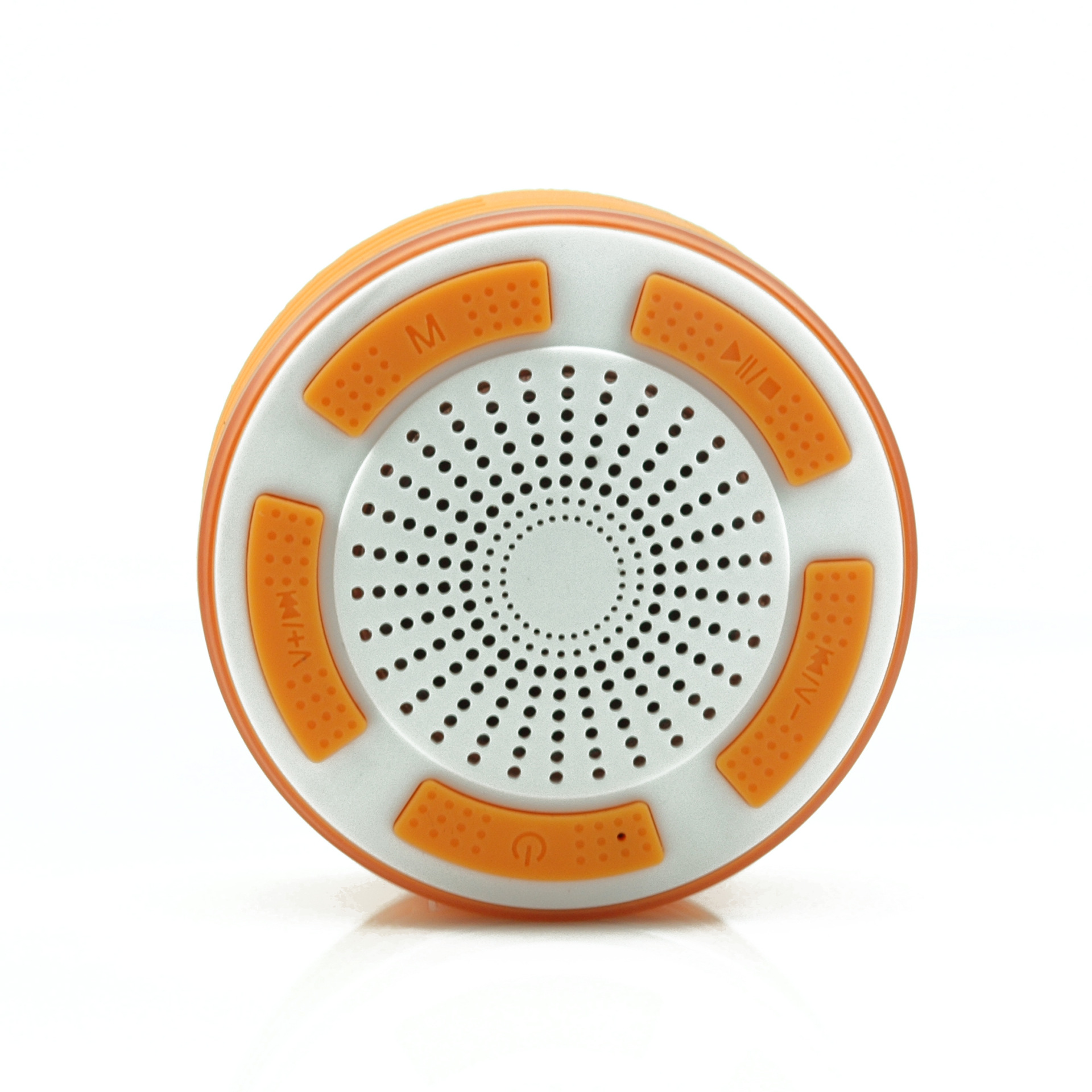 White Orange