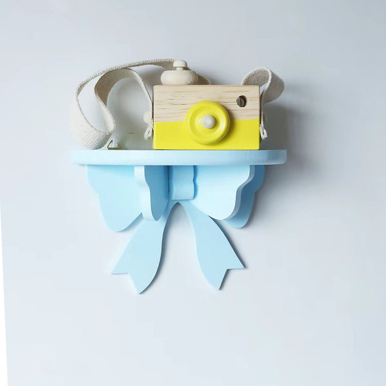 Bow Half Round Wall Shelf, picture 6 of 6