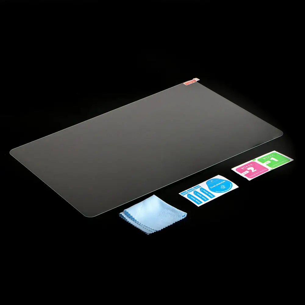 Navigation toughened film