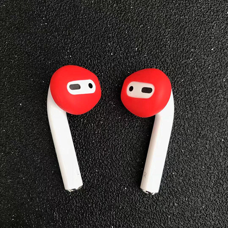 Headset bluetooth inalámbrico con almohadillas de silicona