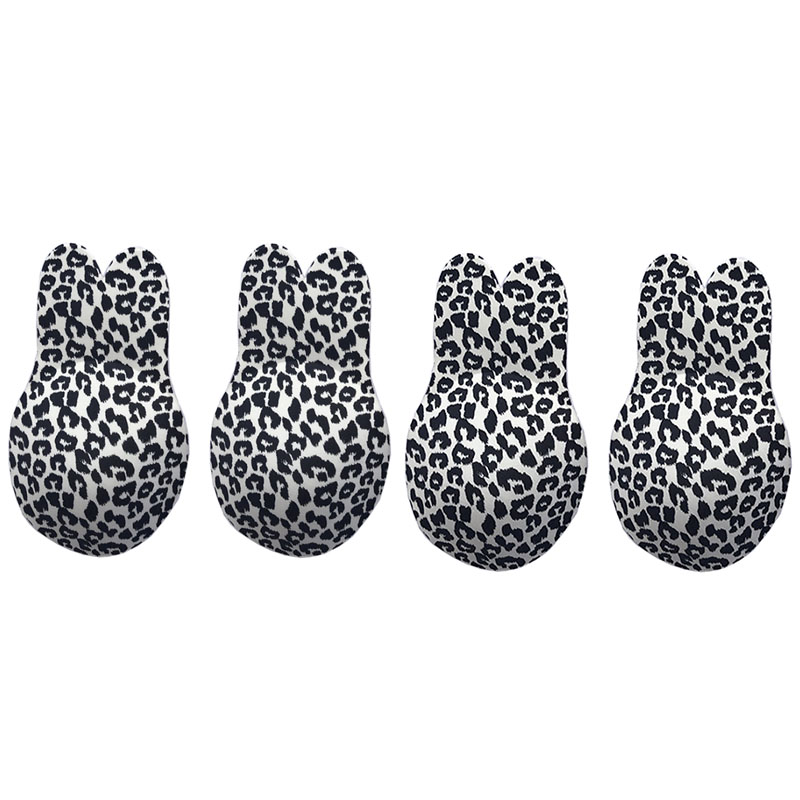 Light leopard 2pcs