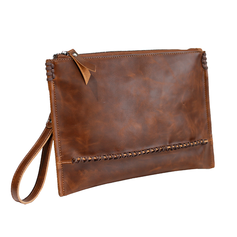 Leisure men's bag letter bag