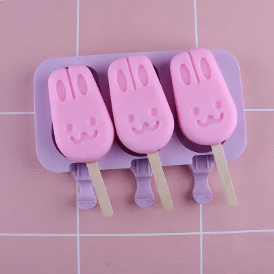 DIY POPSICLE MOLDS Q1 Pc - Shop at LoveMi