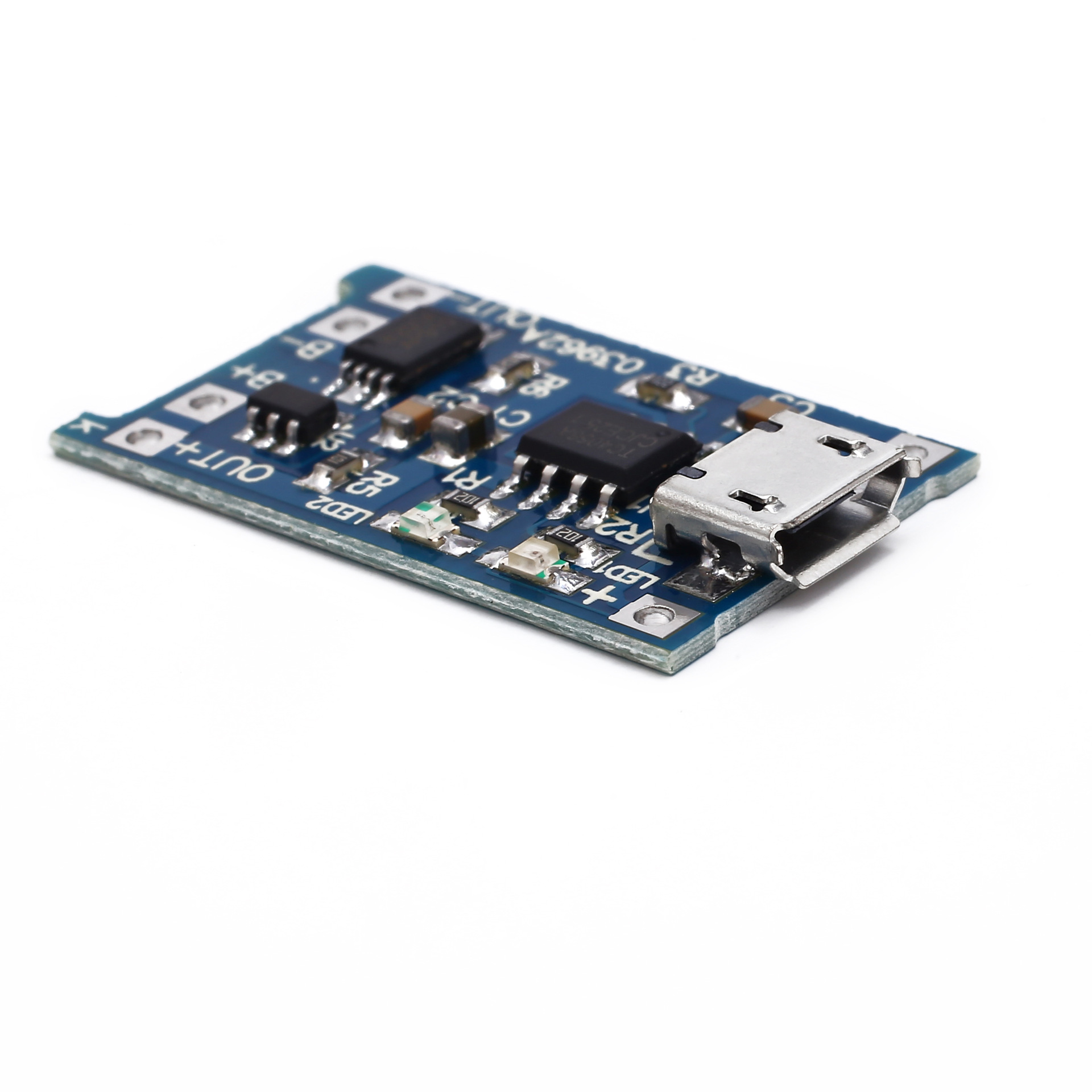 Lithium battery charging and protection integrated board 3