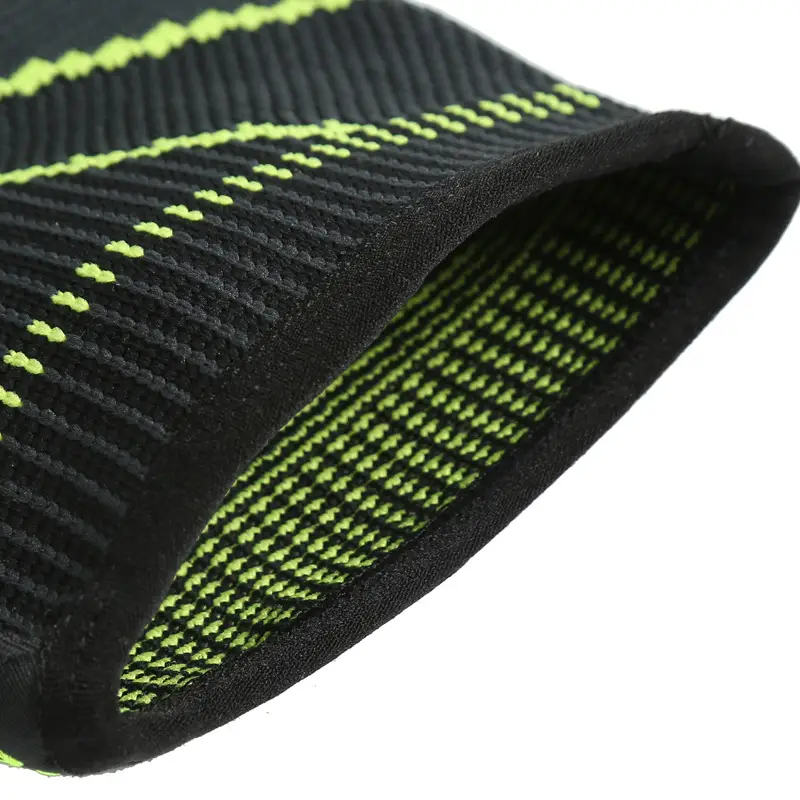 Knitted outdoor sports elbow pads