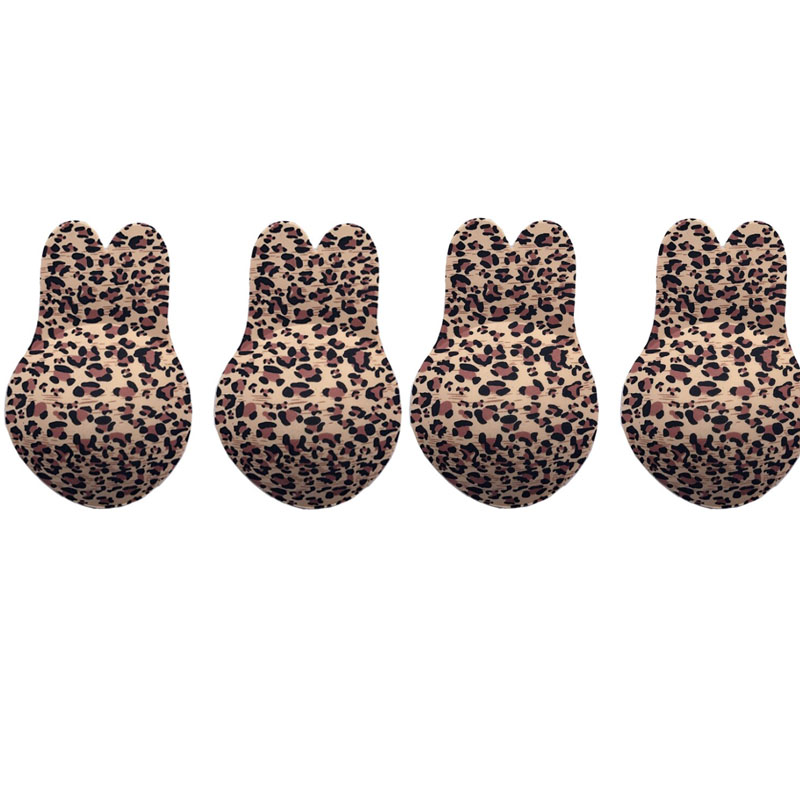 Deep leopard 2pcs