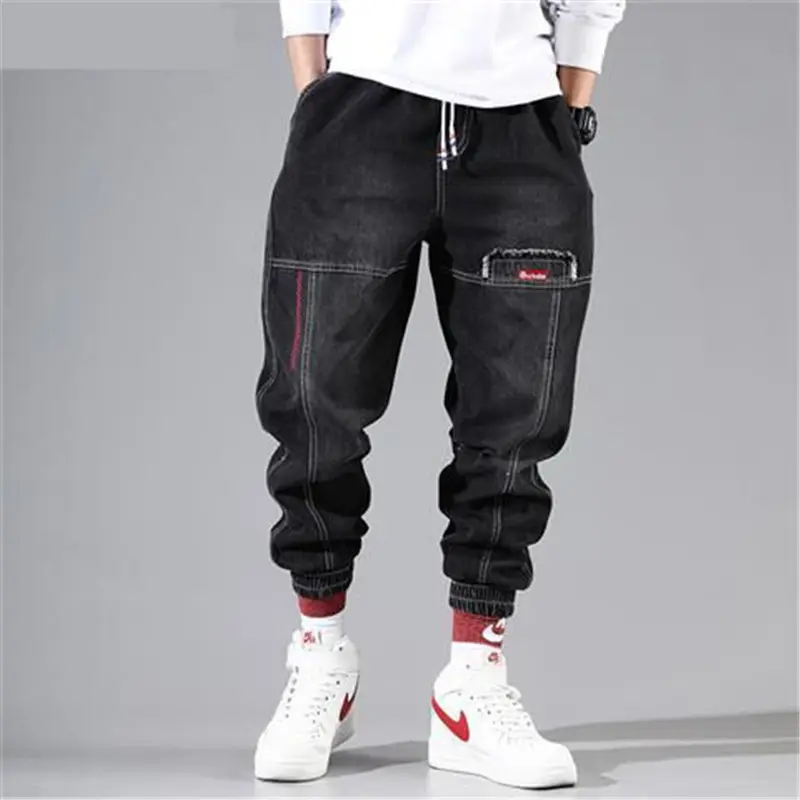 Young Feet Harem Pants Men