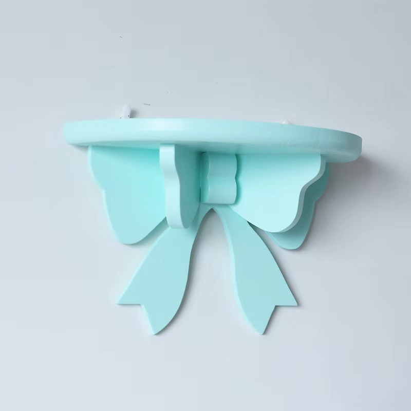 Bow Half Round Wall Shelf, picture 2 of 6