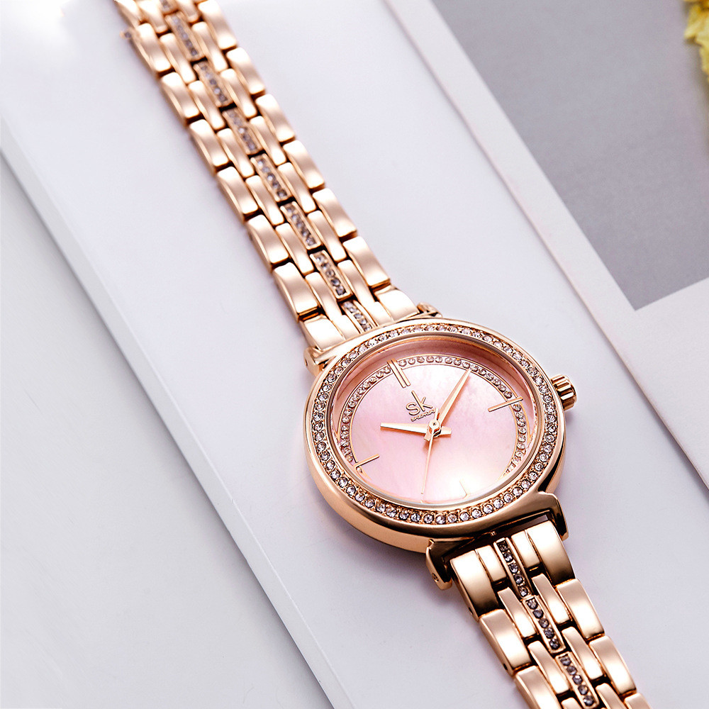 Rose gold