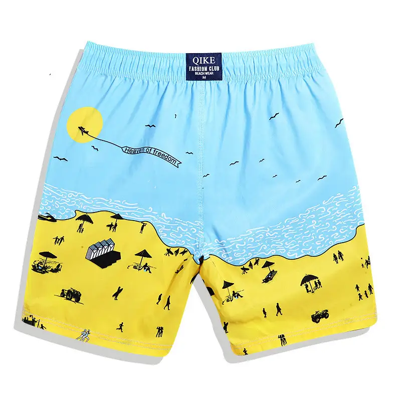 Loose plus size boxer shorts