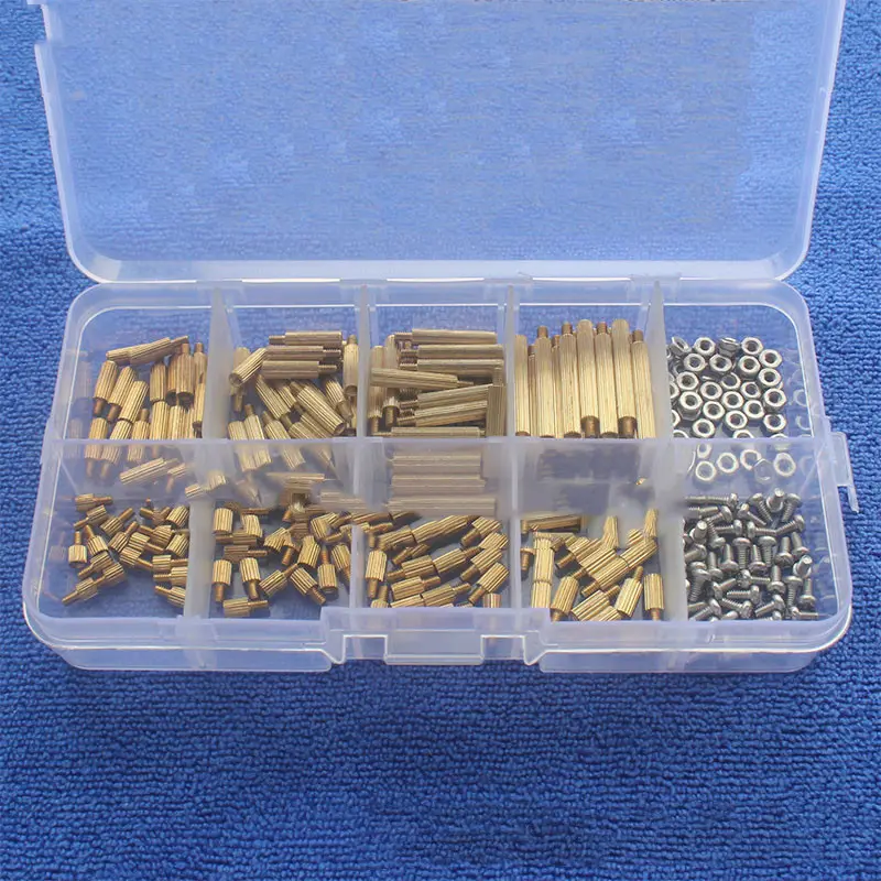 Stainless Steel Screw Nut