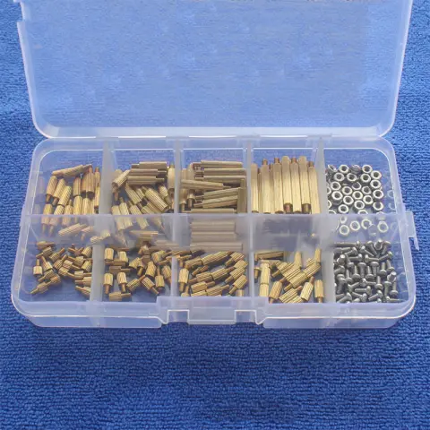 Stainless Steel Screw Nut