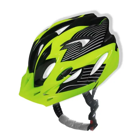 Integrated Bicycle Riding Equipment Helmet